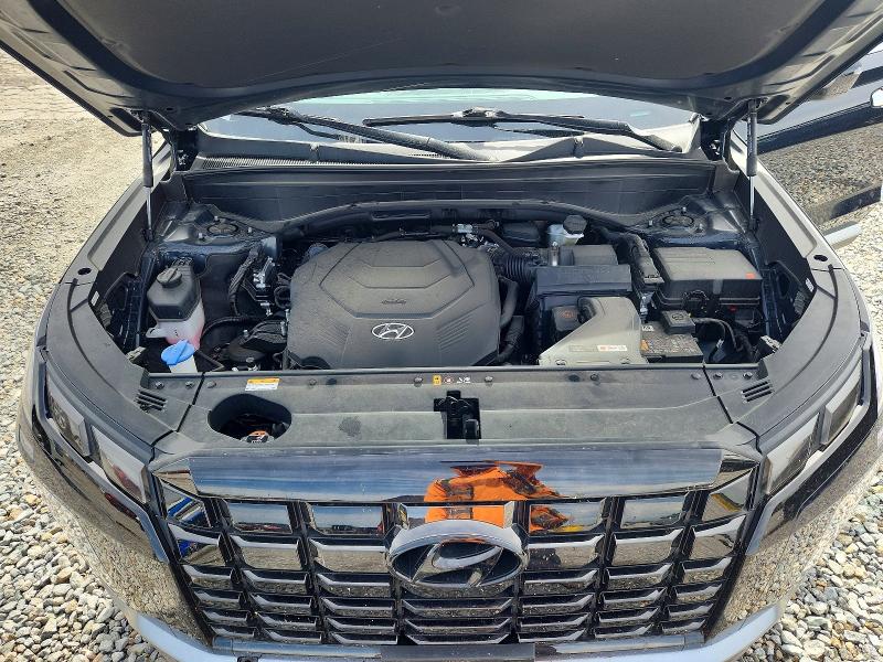 Продажа на аукционе авто 2024 Hyundai Palisade, vin: KM8R2DGE9RU736513, номер лота: 55633966