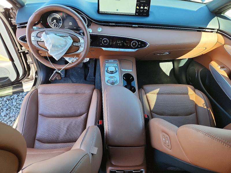 Продажа на аукционе авто 2025 Genesis Gv70, vin: 5NMMADTB2SH029957, номер лота: 58822536