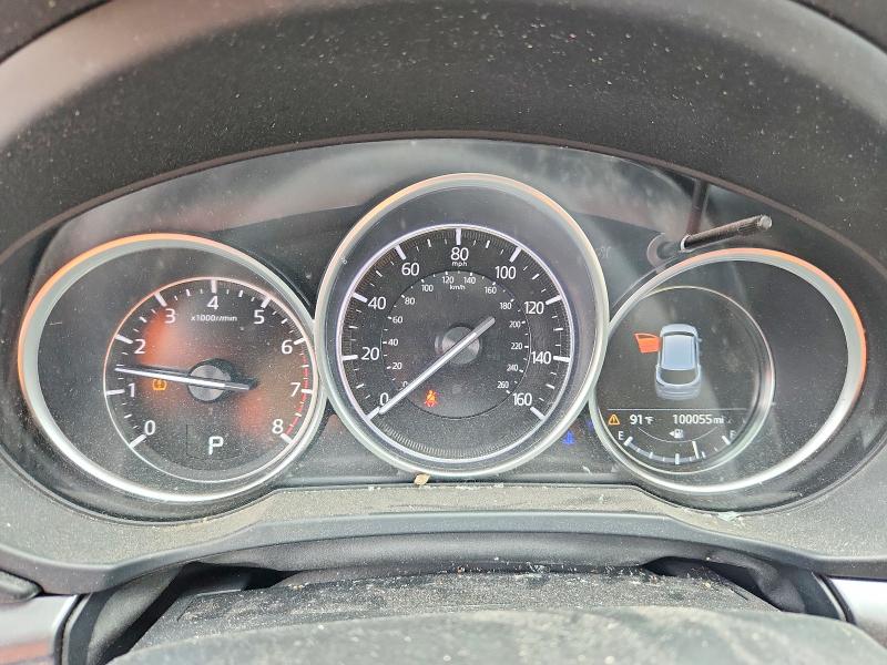 57363196 :رقم المزاد ، JM3KFACM3K1593188 vin ، 2019 Mazda Cx-5 مزاد بيع