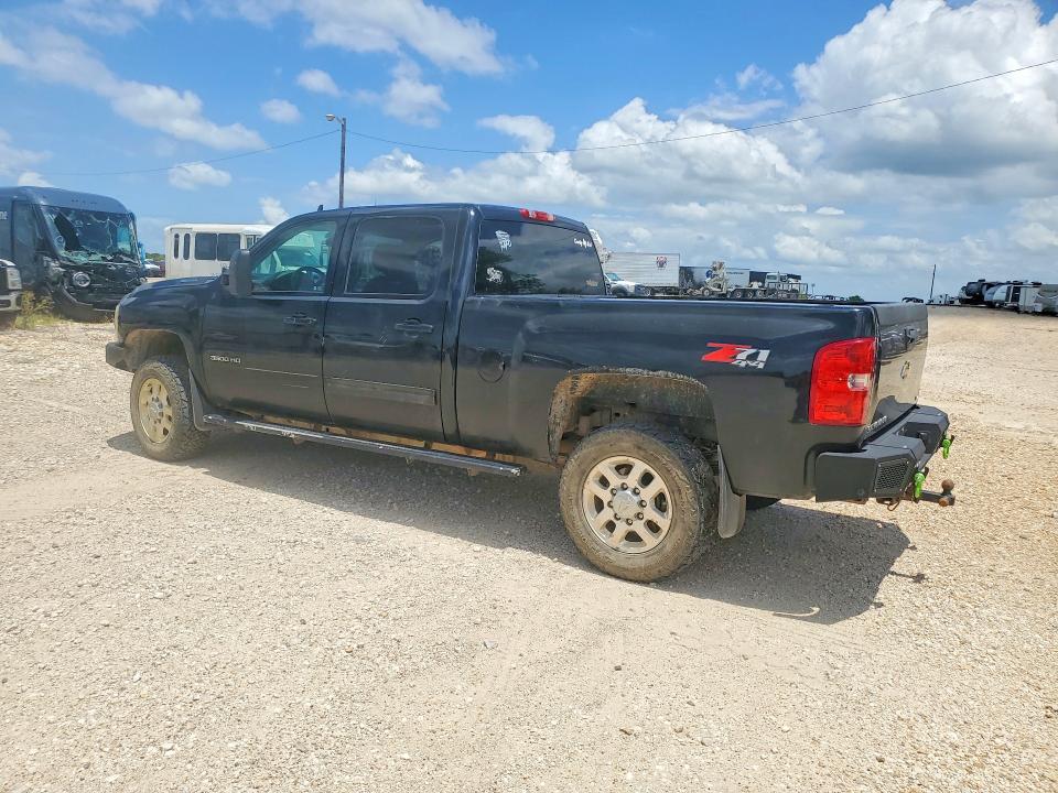57030646 :رقم المزاد ، 1GC4K1C81DF173743 vin ، 2013 Chevrolet Silverado مزاد بيع