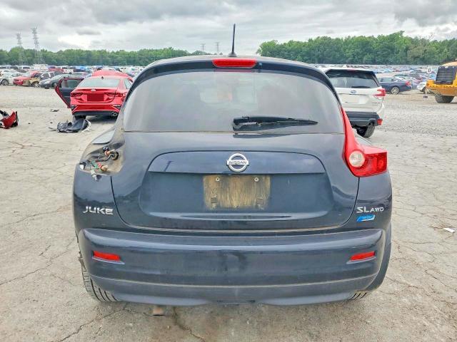 57876496 :رقم المزاد ، JN8AF5MV2ET484964 vin ، 2014 Nissan Juke مزاد بيع