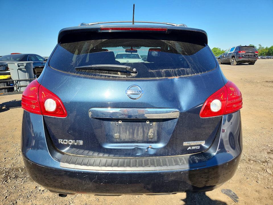 Продаж на аукціоні авто 2013 Nissan Rogue, vin: JN8AS5MV2DW613522, номер лоту: 55974836