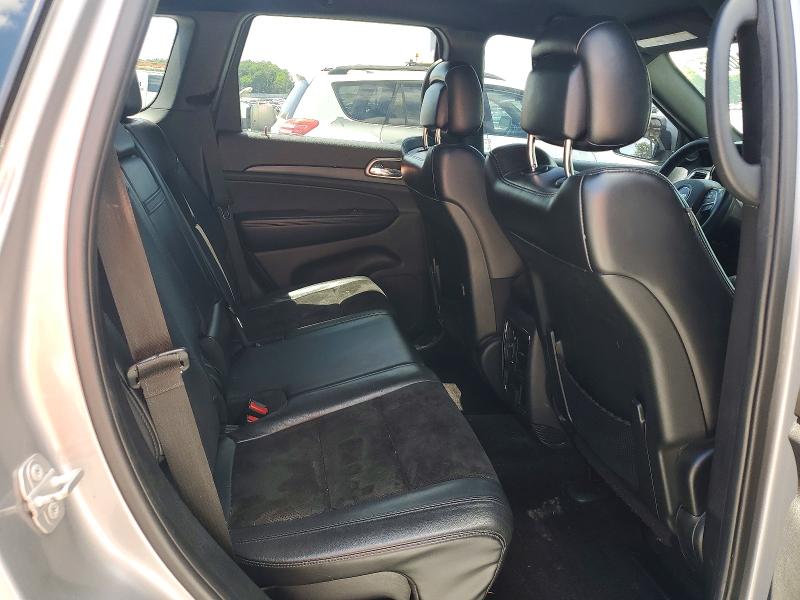 56240546 :رقم المزاد ، 1C4RJEAG5HC915739 vin ، 2017 Jeep Grand Cherokee مزاد بيع