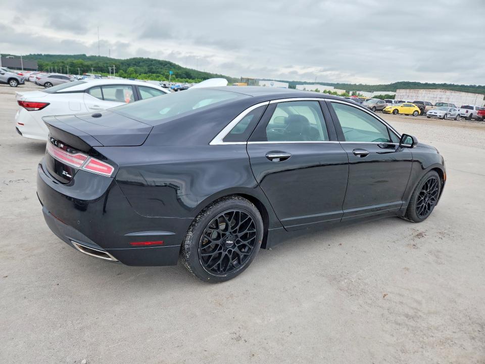 57947576 :رقم المزاد ، 3LN6L2JK8GR602597 vin ، 2016 Lincoln Mkz مزاد بيع