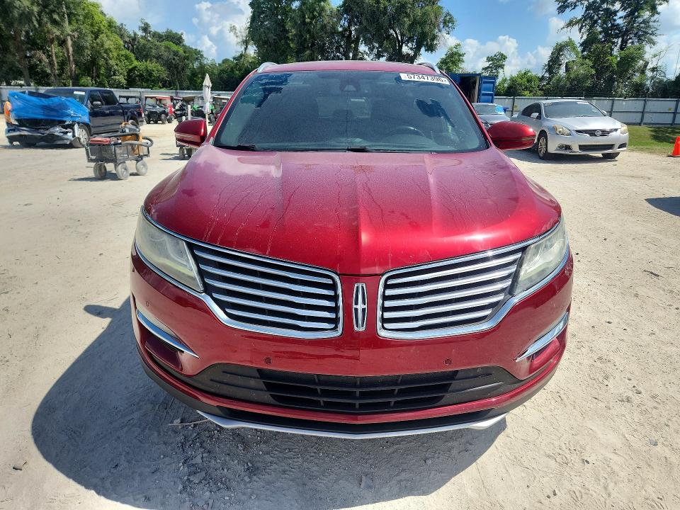 Aukcja sprzedaży 2015 Lincoln Mkc, vin: 5LMCJ1A94FUJ41399, numer aukcji: 57347396