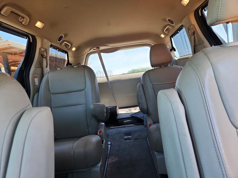 58813966 :رقم المزاد ، 5TDDZ3DC3LS238360 vin ، 2020 Toyota Sienna مزاد بيع