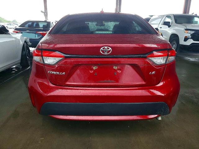 2022 Toyota Corolla მანქანა იყიდება აუქციონზე, vin: 5YFEPMAE2NP304401, აუქციონის ნომერი: 55806366