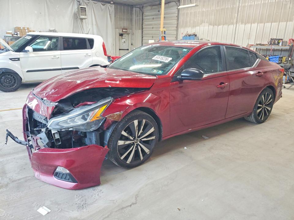Aukcja sprzedaży 2020 Nissan Altima, vin: 1N4BL4CV1LC250192, numer aukcji: 58516236