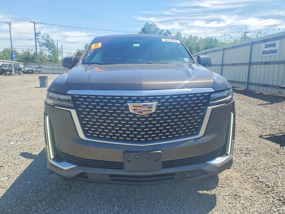 Продажа на аукционе авто 2021 Cadillac Escalade, vin: 1GYS4BKL0MR348716, номер лота: 56424306