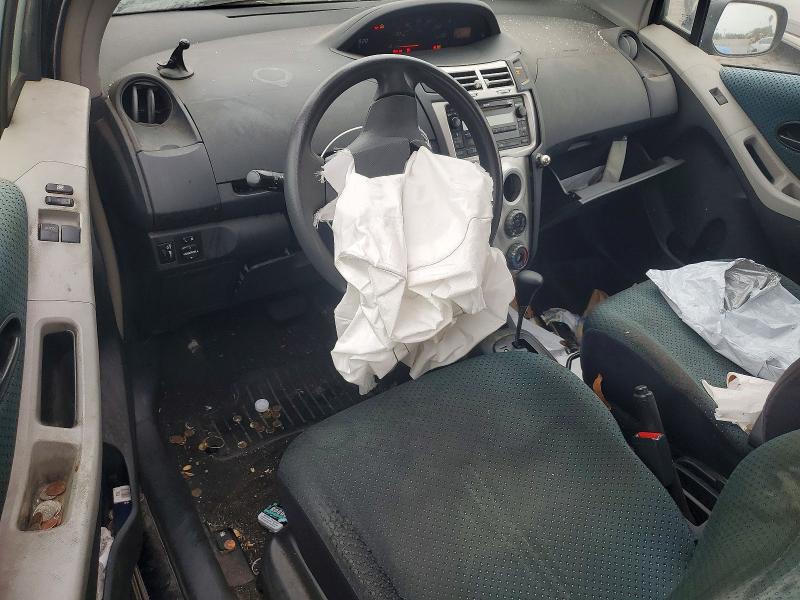 57993336 :رقم المزاد ، JTDJT923675095152 vin ، 2007 Toyota Yaris مزاد بيع