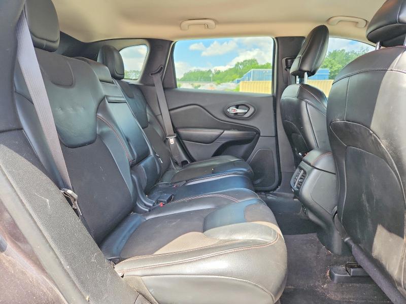 Продаж на аукціоні авто 2015 Jeep Cherokee, vin: 1C4PJMBS5FW659103, номер лоту: 57963976