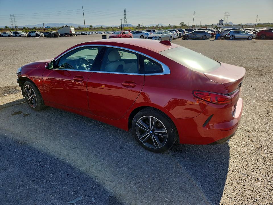 Aukcja sprzedaży 2022 Bmw 228i, vin: WBA53AK07N7J99608, numer aukcji: 55902856