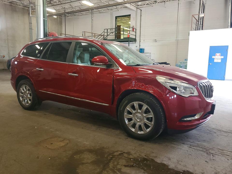 56571616 :رقم المزاد ، 5GAKVCKD2EJ269017 vin ، 2014 Buick Enclave مزاد بيع