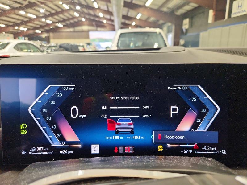 2026 Bmw X5 მანქანა იყიდება აუქციონზე, vin: 5UX43EU01T9291753, აუქციონის ნომერი: 57549046