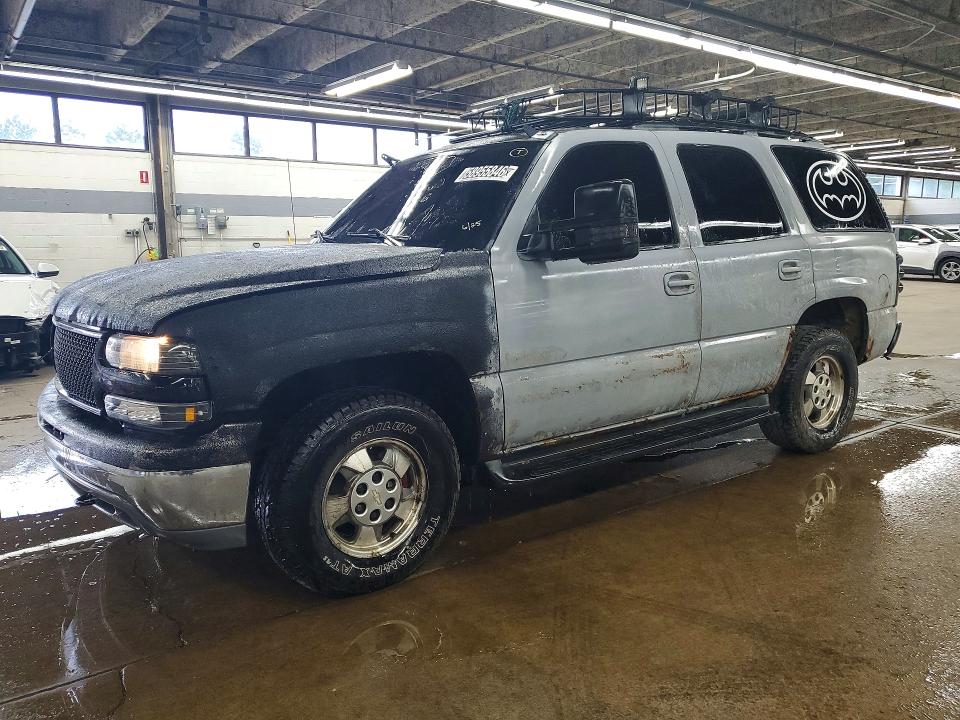 Auction sale of the 2001 Chevrolet Tahoe, vin: 1GNEK13T51J261218, lot number: 58955846
