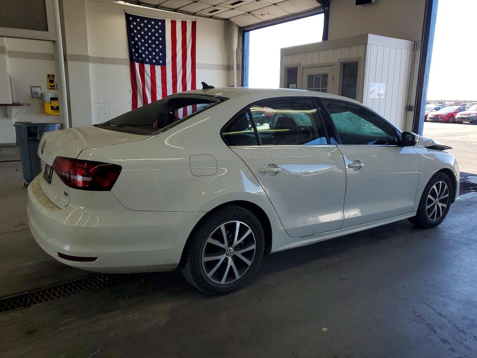 Aukcja sprzedaży 2017 Volkswagen Jetta, vin: 3VWDB7AJ0HM242787, numer aukcji: 58454126