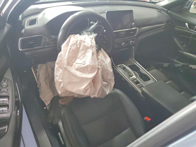 57336876 :رقم المزاد ، 1HGCV3F25NA010664 vin ، 2022 Honda Accord مزاد بيع