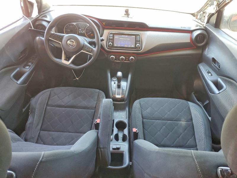 Продаж на аукціоні авто 2020 Nissan Kicks, vin: 3N1CP5BV4LL560497, номер лоту: 57950556