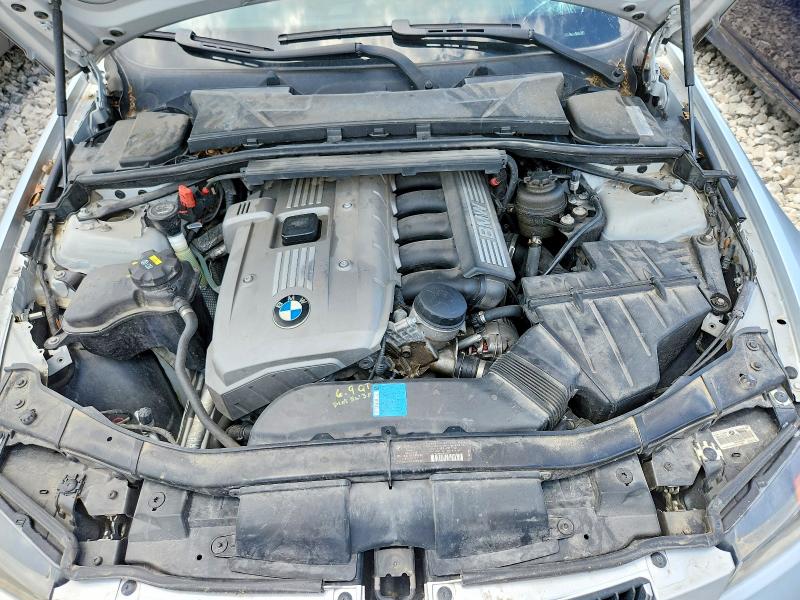 Aukcja sprzedaży 2006 Bmw 325, vin: WBAVB17536NK36626, numer aukcji: 53748016