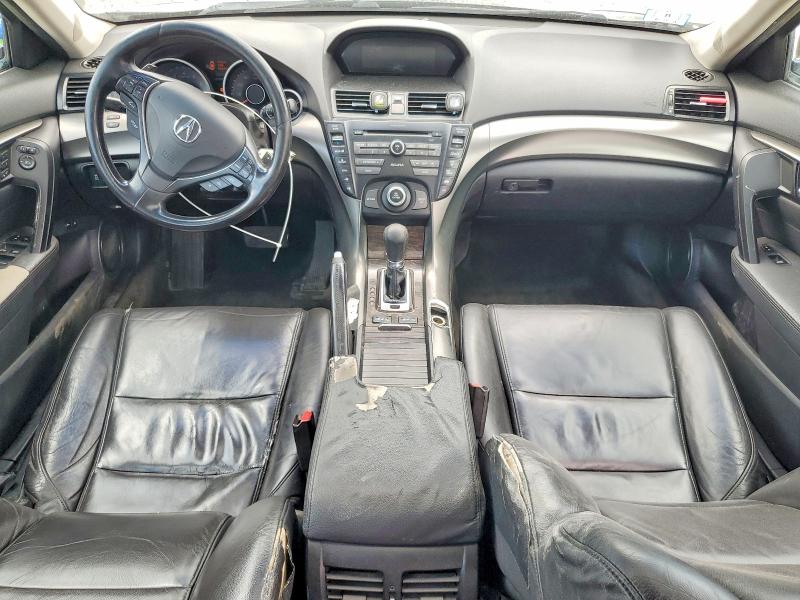 57879316 :رقم المزاد ، 19UUA8F22CA040182 vin ، 2012 Acura Tl مزاد بيع