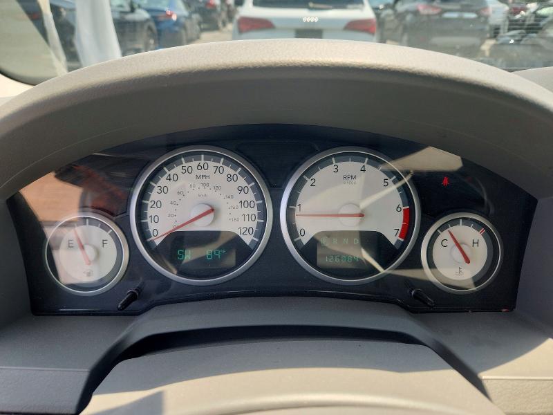 2010 Dodge Grand Caravan მანქანა იყიდება აუქციონზე, vin: 2D4RN5D16AR409395, აუქციონის ნომერი: 58895246