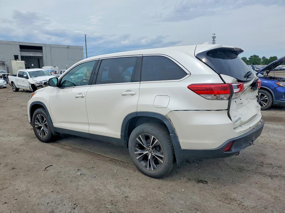 Продаж на аукціоні авто 2019 Toyota Highlander, vin: 5TDBZRFH0KS733472, номер лоту: 56926936