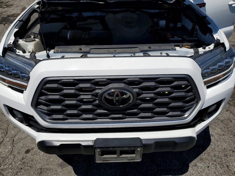 Aukcja sprzedaży 2022 Toyota Tacoma, vin: 3TMBZ5DN2NM036553, numer aukcji: 57948526