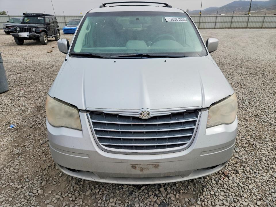 2010 Chrysler Town & Country მანქანა იყიდება აუქციონზე, vin: 2A4RR5D12AR432152, აუქციონის ნომერი: 58384566