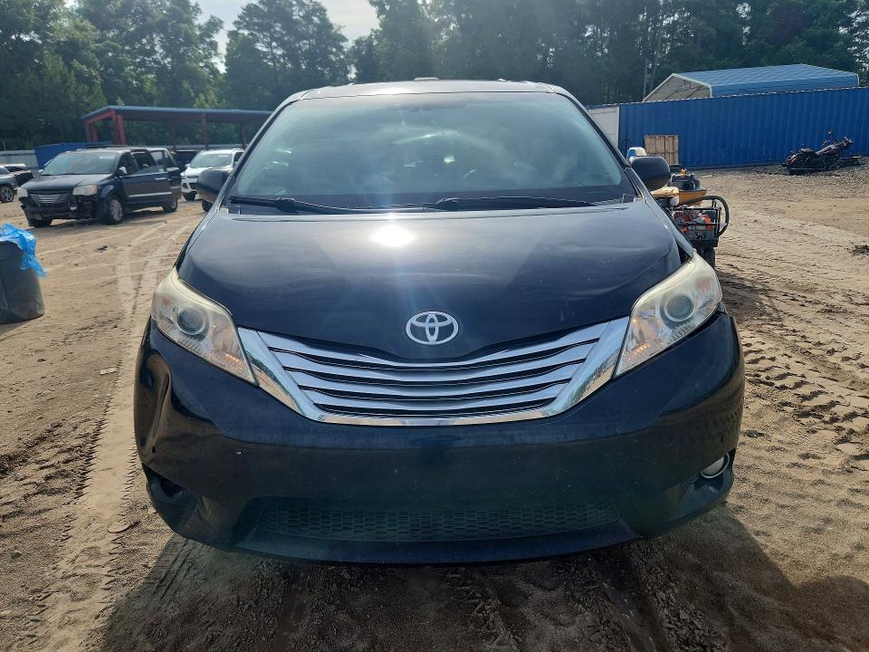 Продажа на аукционе авто 2011 Toyota Sienna, vin: 5TDYK3DC4BS157579, номер лота: 55596156