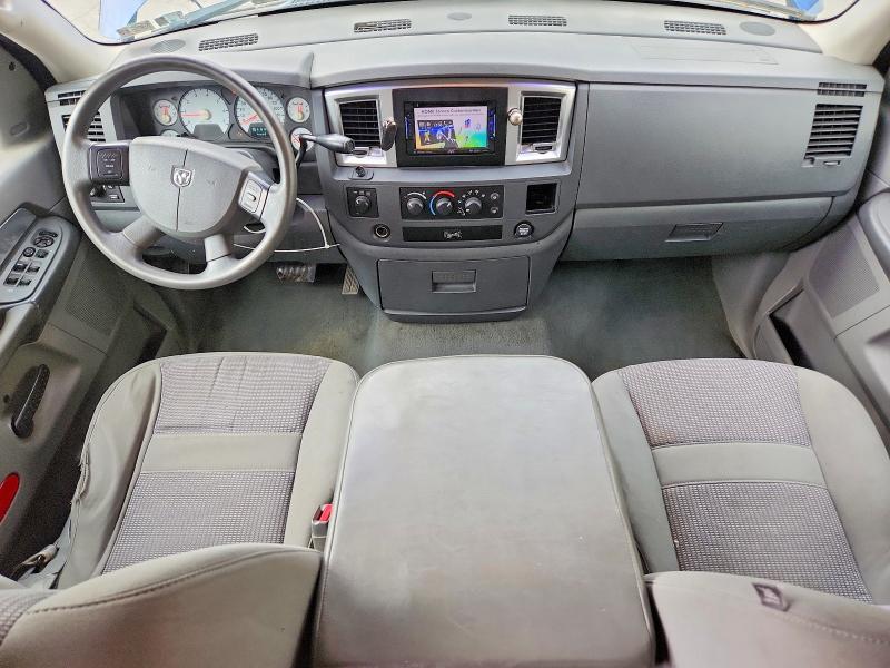 2008 Dodge Ram 1500 მანქანა იყიდება აუქციონზე, vin: 1D7HU18208J243192, აუქციონის ნომერი: 58358396