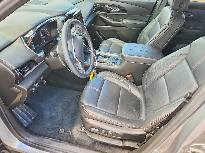 Продажа на аукционе авто 2023 Chevrolet Traverse, vin: 1GNEVJKW3PJ165938, номер лота: 58270476