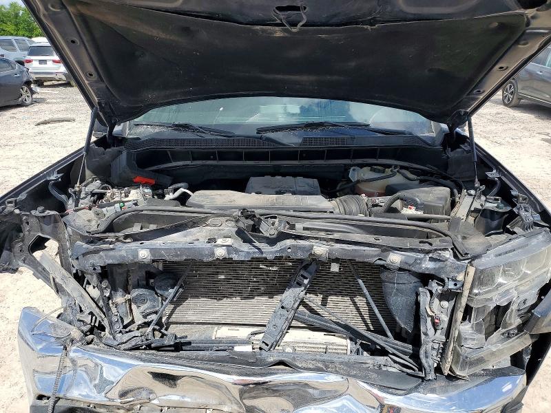 57191676 :رقم المزاد ، 1GCPYDEK0MZ409125 vin ، 2021 Chevrolet Silverado مزاد بيع