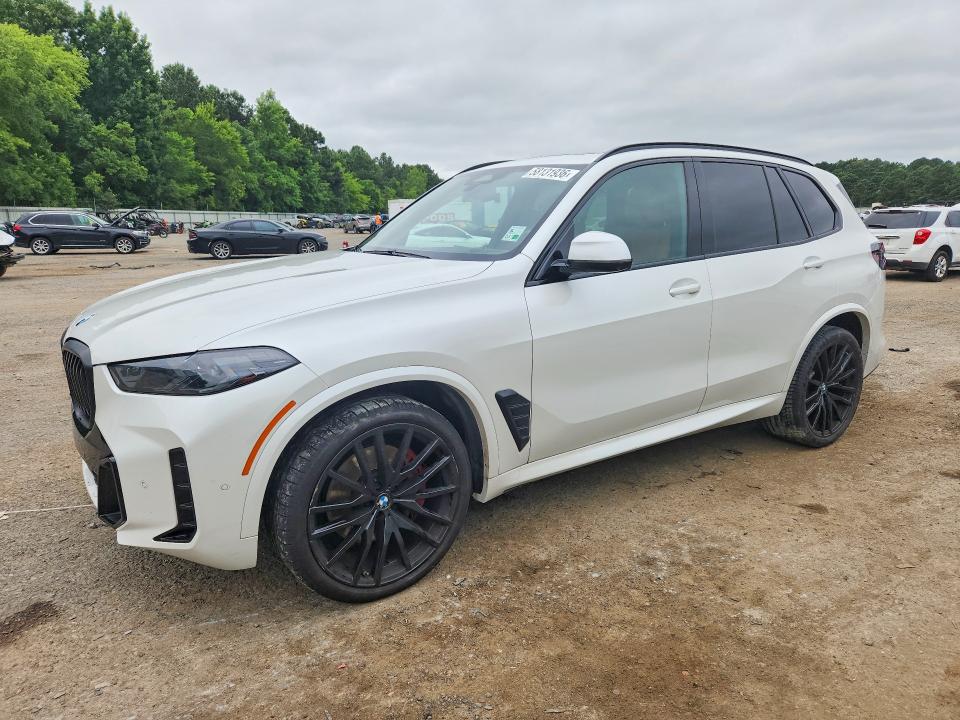 Продаж на аукціоні авто 2024 Bmw X5, vin: 5UX13EU06R9U66221, номер лоту: 58131936