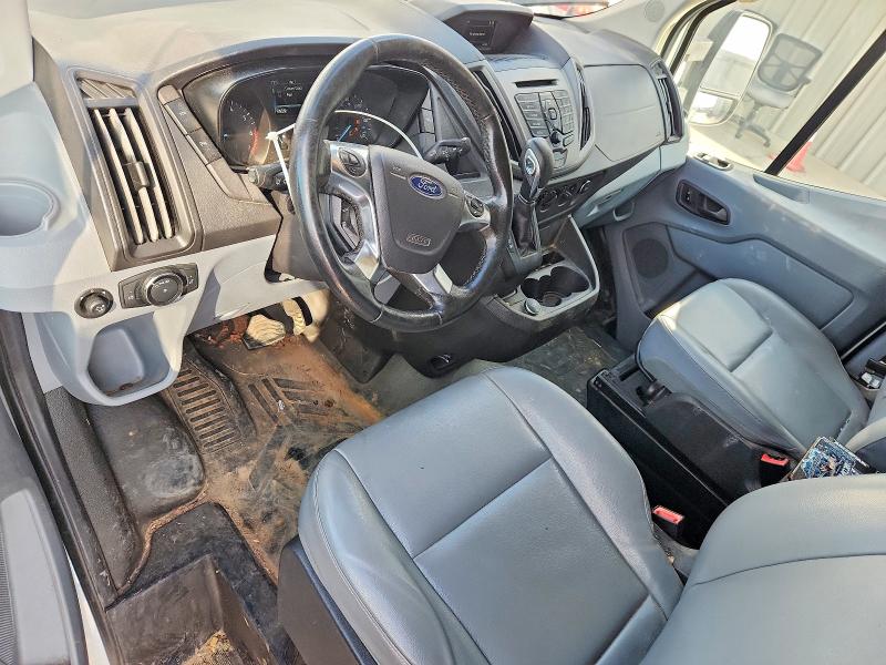 2018 Ford Transit მანქანა იყიდება აუქციონზე, vin: 1FTBW2CG3JKB09571, აუქციონის ნომერი: 57703736
