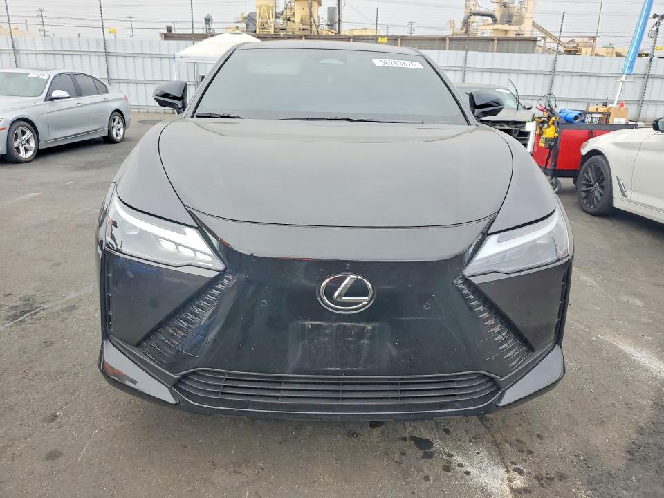 58783876 :رقم المزاد ، JTJABABBXSA011391 vin ، 2025 Lexus Rz مزاد بيع