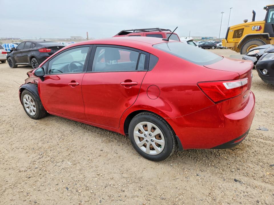 Продажа на аукционе авто 2013 Kia Rio, vin: KNADM4A37D6235789, номер лота: 57380556