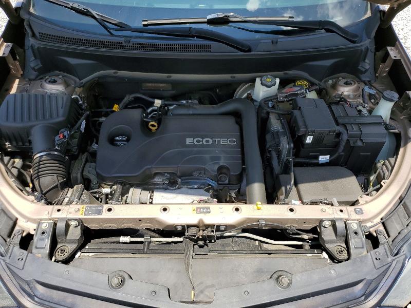 Продажа на аукционе авто 2018 Chevrolet Equinox, vin: 2GNAXSEV2J6236889, номер лота: 58436956