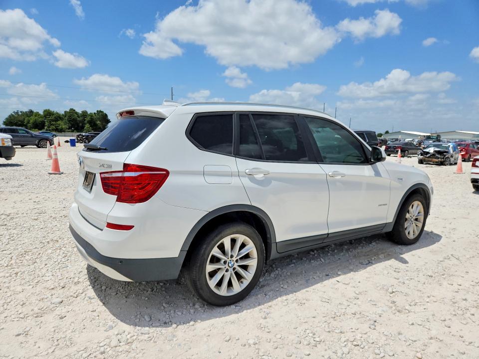 Aukcja sprzedaży 2015 Bmw X3, vin: 5UXWX9C5XF0D62025, numer aukcji: 59320116