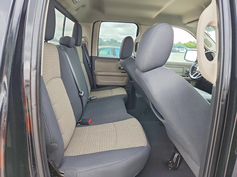 2012 Dodge Ram 1500 Slt მანქანა იყიდება აუქციონზე, vin: 1C6RD7GT0CS115394, აუქციონის ნომერი: 58303976