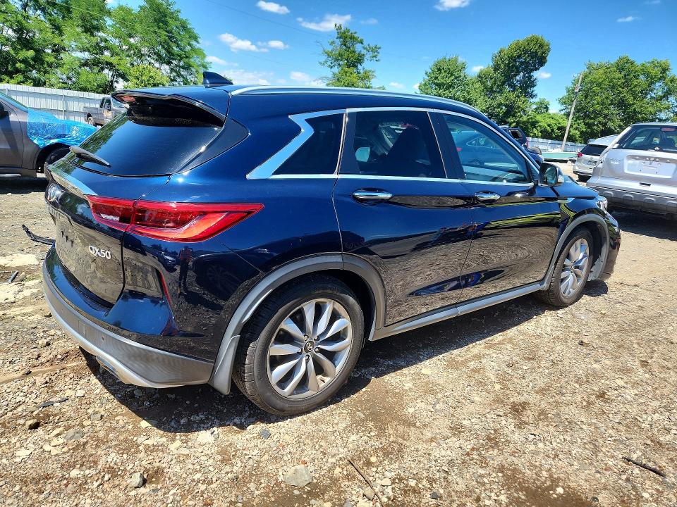 Продажа на аукционе авто 2020 Infiniti Qx50, vin: 3PCAJ5M30LF104870, номер лота: 58616586