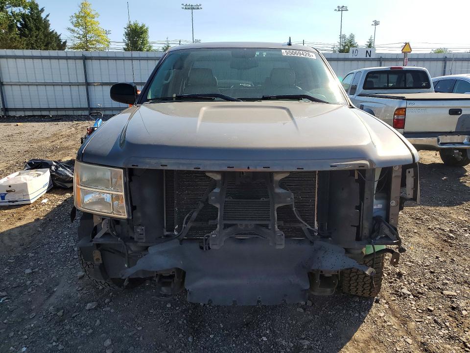 55069426 :رقم المزاد ، 1GTR2VE71CZ203581 vin ، 2012 Gmc Sierra مزاد بيع