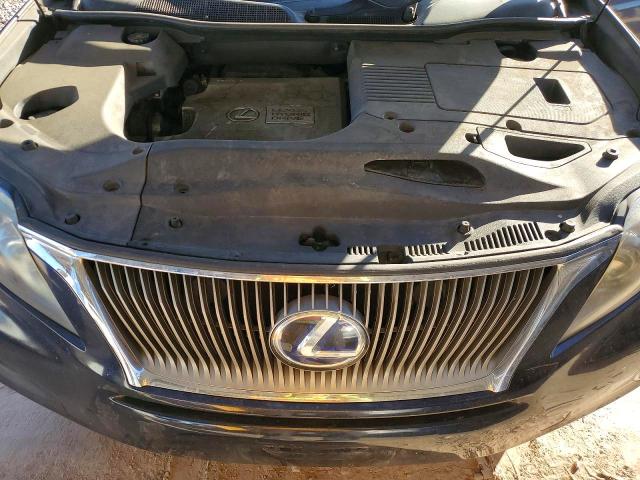 Aukcja sprzedaży 2010 Lexus Rx, vin: JTJZB1BA6A2003503, numer aukcji: 59129476