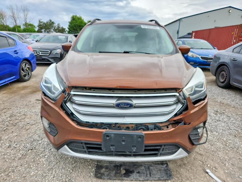 Aukcja sprzedaży 2017 Ford Escape, vin: 1FMCU0GD0HUB07317, numer aukcji: 57392596