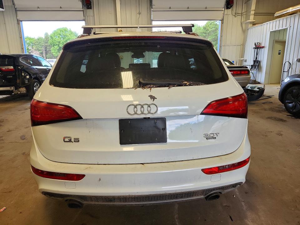 2013 Audi Q5 მანქანა იყიდება აუქციონზე, vin: WA1DGAFP3DA057407, აუქციონის ნომერი: 58729146