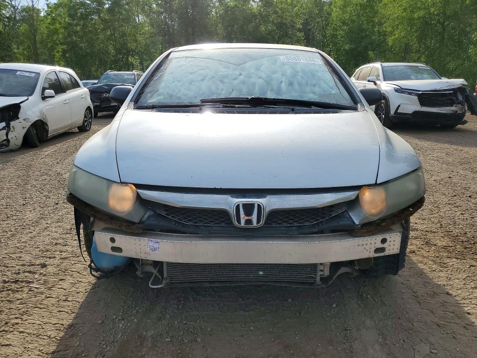 2010 Honda Civic მანქანა იყიდება აუქციონზე, vin: 2HGFA1F4XAH012789, აუქციონის ნომერი: 55801686