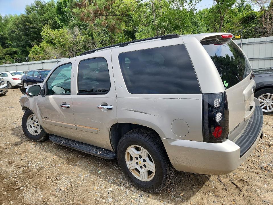 58934816 :رقم المزاد ، 1GNFK13037R253445 vin ، 2007 Chevrolet Tahoe مزاد بيع