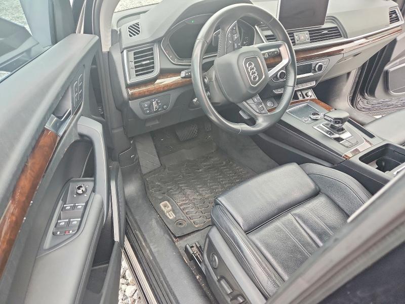 2020 Audi Q5 მანქანა იყიდება აუქციონზე, vin: WA1BNAFY2L2026938, აუქციონის ნომერი: 55548176