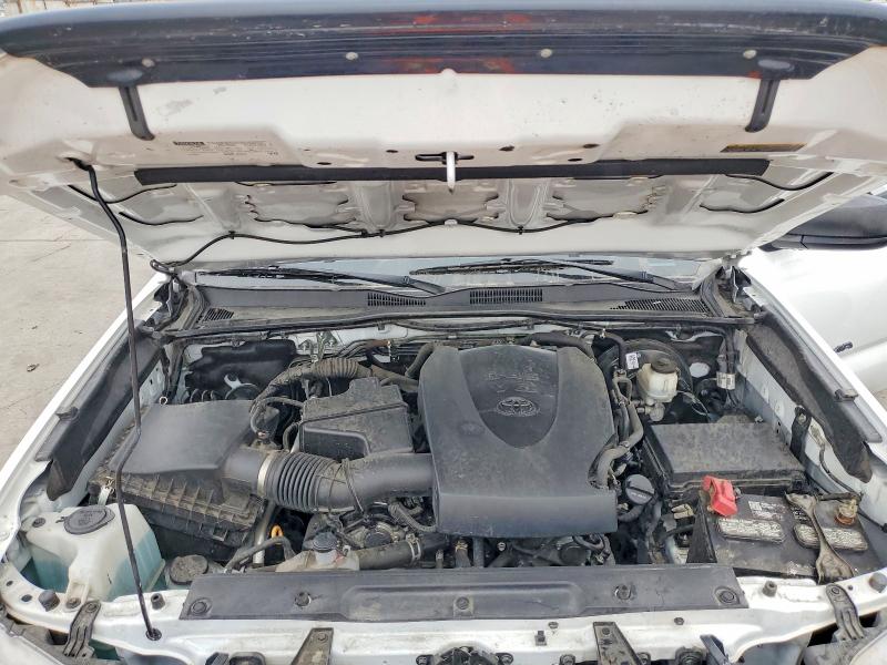 58763116 :رقم المزاد ، 3TMAZ5CN6PM203836 vin ، 2023 Toyota Tacoma مزاد بيع