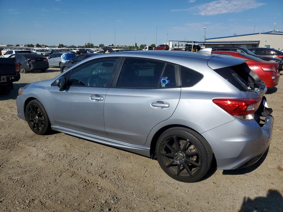 Aukcja sprzedaży 2022 Subaru Impreza, vin: 4S3GTAM66N3722203, numer aukcji: 57332966