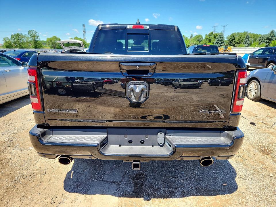Aukcja sprzedaży 2019 Ram 1500, vin: 1C6SRFJT5KN862850, numer aukcji: 56447496